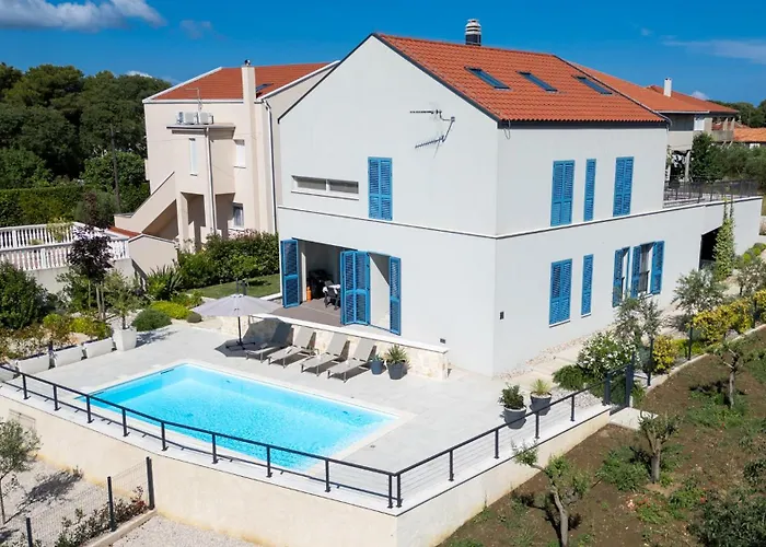 Celtis Lägenhet Zadar