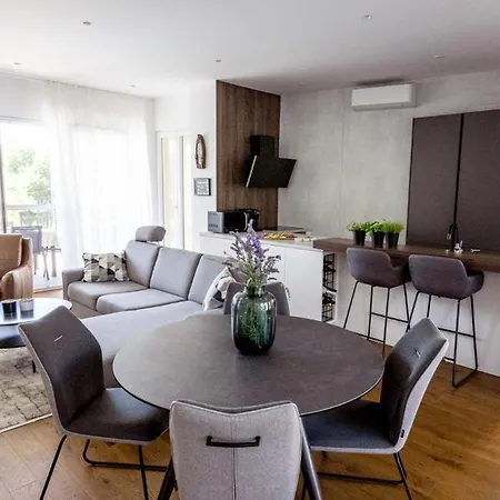 Apartmán Celtis Zadar