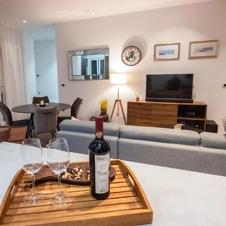 Apartmán Celtis Zadar