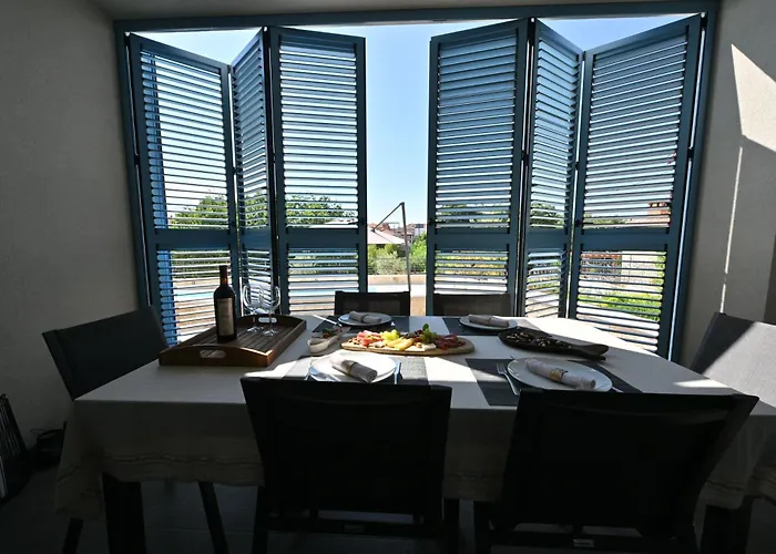 דירה Celtis זאדאר