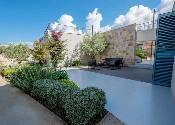 Celtis 公寓 扎达尔