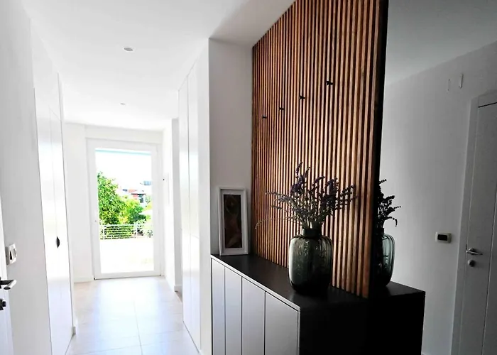 公寓 Celtis 扎达尔