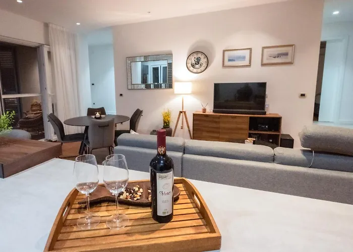 דירה Celtis זאדאר